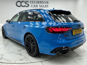 Used Audi RS4 Avant 2020 for sale - 77667538: Photo