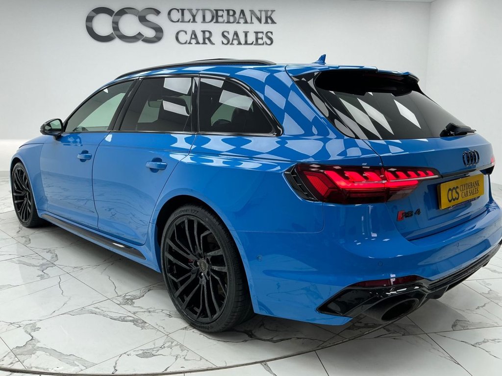 Used Audi RS4 2020 for sale - 77667538: Photo 5