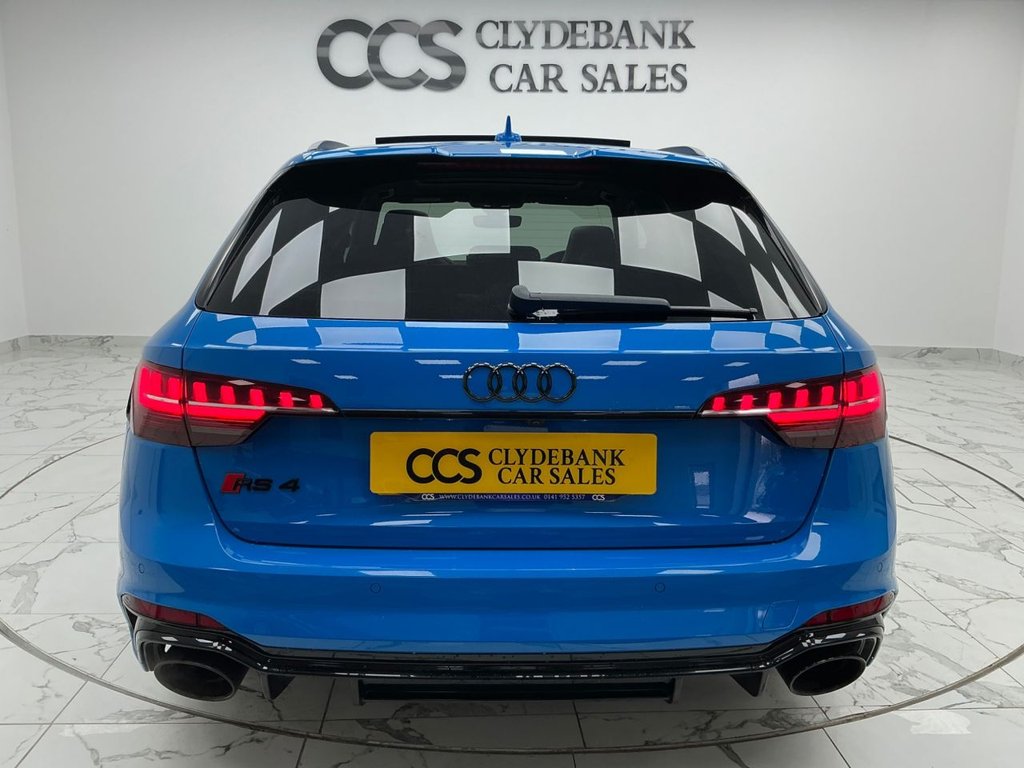 Used Audi RS4 2020 for sale - 77667538: Photo 6