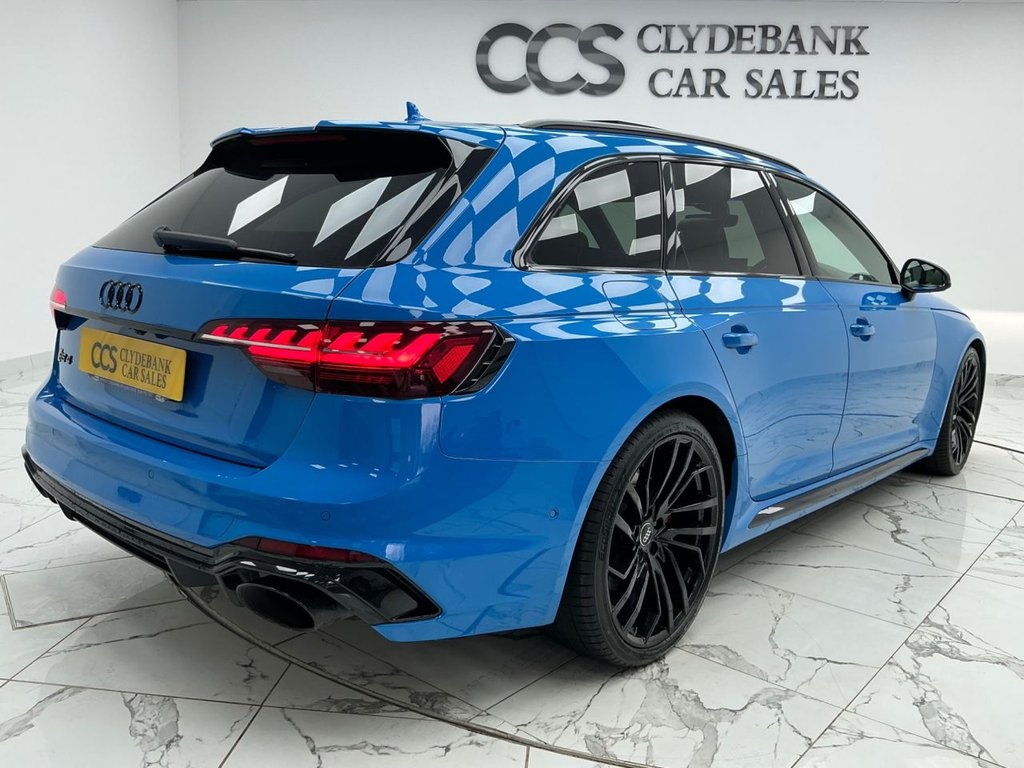 Used Audi RS4 2020 for sale - 77667538: Photo 7