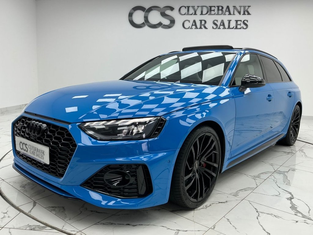 Used Audi RS4 2020 for sale - 77667538: Photo 8