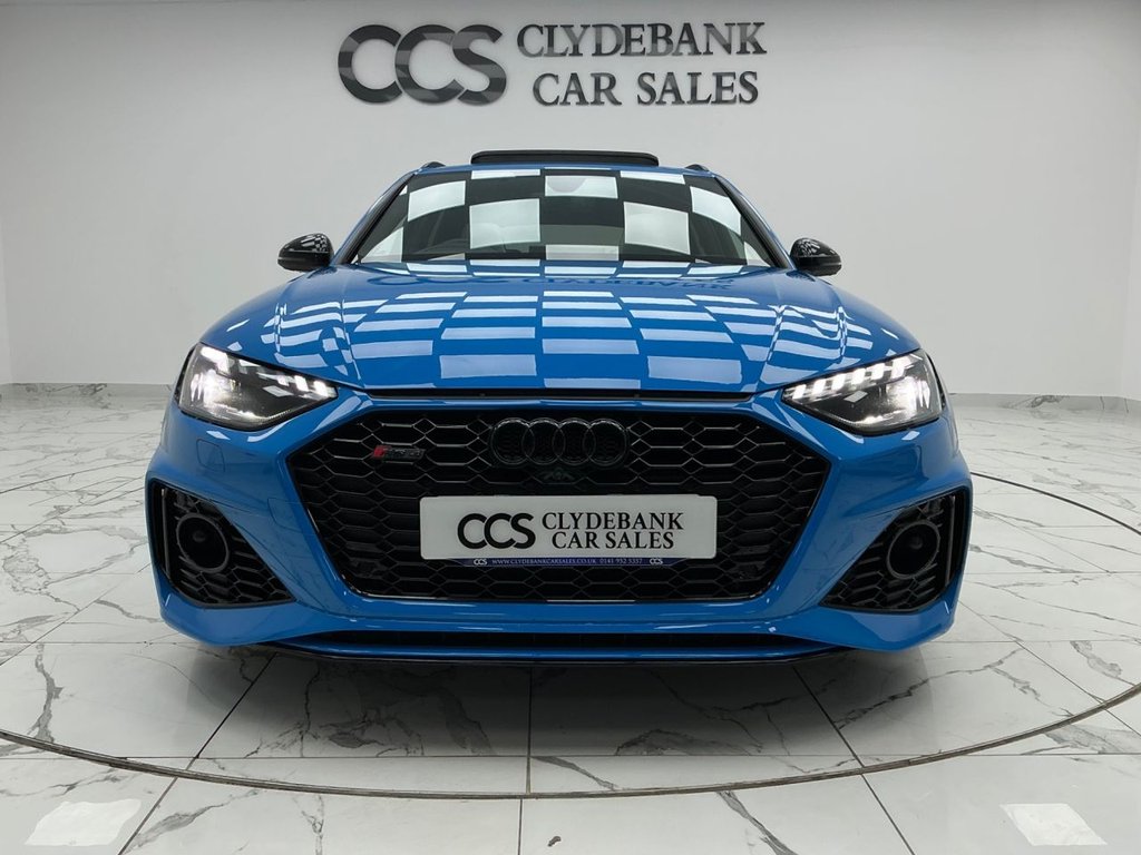 Used Audi RS4 2020 for sale - 77667538: Photo 9