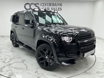 Used Land Rover Defender 110 2021 for sale - 79695277: Photo