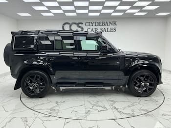 Used Land Rover Defender 110 2021 for sale - 79695277: Photo