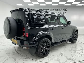 Used Land Rover Defender 110 2021 for sale - 79695277: Photo