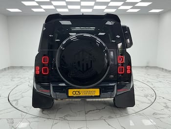 Used Land Rover Defender 110 2021 for sale - 79695277: Photo