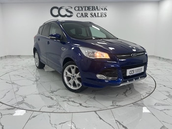 Used Ford Kuga 2016 for sale - 75559392: Photo