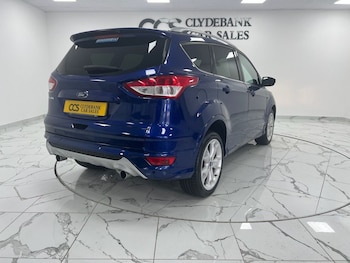 Used Ford Kuga 2016 for sale - 75559392: Photo