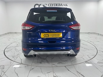 Used Ford Kuga 2016 for sale - 75559392: Photo