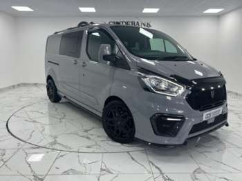 Used Ford Transit Custom 2023 for sale - 74930305: Photo