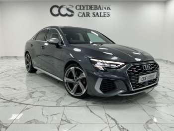 2022 (22) - 2.0 TFSI Saloon 4dr Petrol S Tronic quattro Euro 6 (s/s) (310 ps)