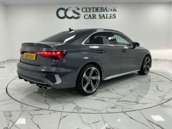 Used Audi S3 2022 for sale - 74795471: Photo