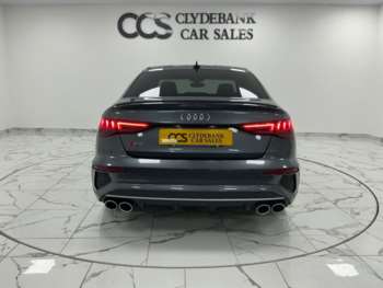 Used Audi S3 2022 for sale - 74795471: Photo