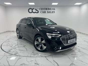 2021 (21) - 55 S line SUV 5dr Electric Auto quattro 95kWh (408 ps)