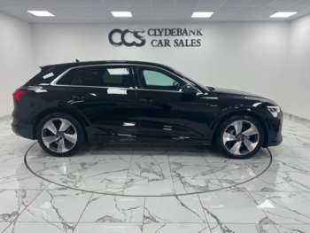 Used Audi e-tron 2021 for sale - 75275431: Photo