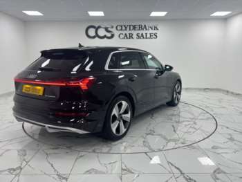 Used Audi e-tron 2021 for sale - 75275431: Photo