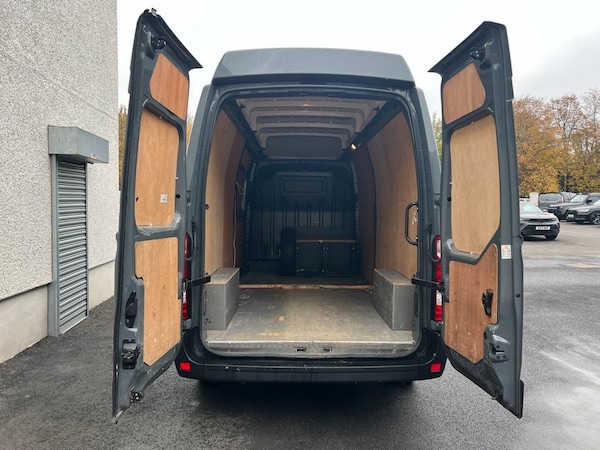 Used Renault Master 2022 for sale - 76279442: Photo 12