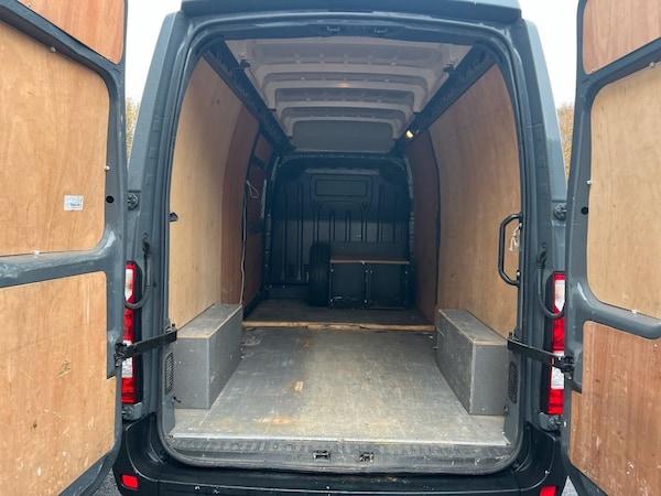 Used Renault Master 2022 for sale - 76279442: Photo 13