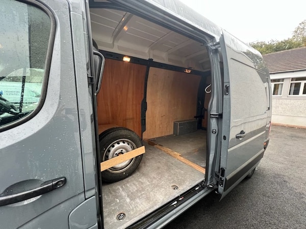 Used Renault Master 2022 for sale - 76279442: Photo 14