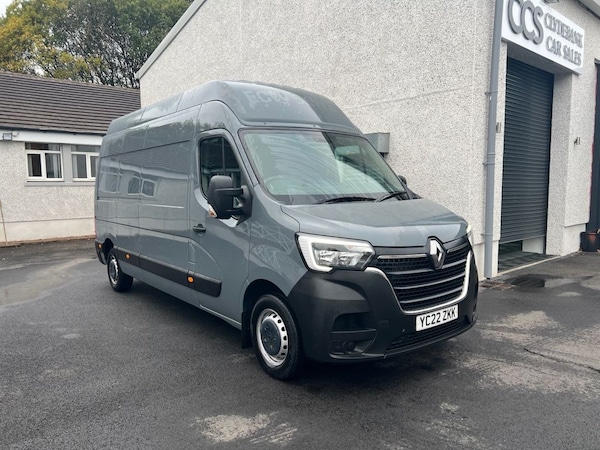 Used Renault Master 2022 for sale - 76279442: Photo 1