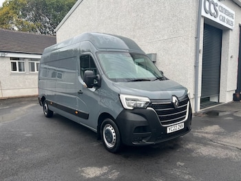 2022 (22) - LH35dCi 135 Business High Roof Van
