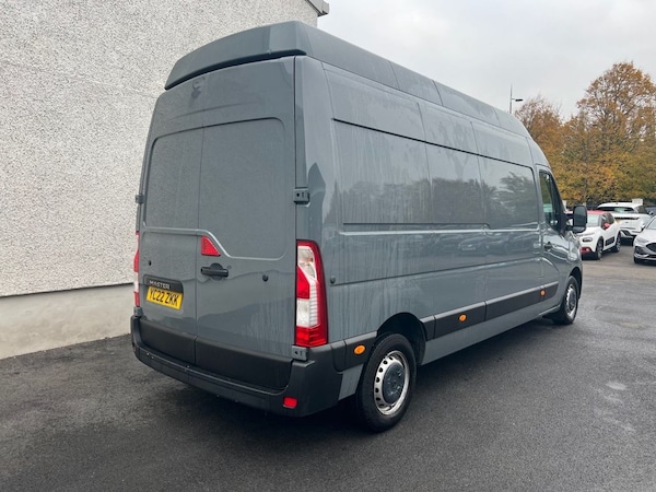 Used Renault Master 2022 for sale - 76279442: Photo 3