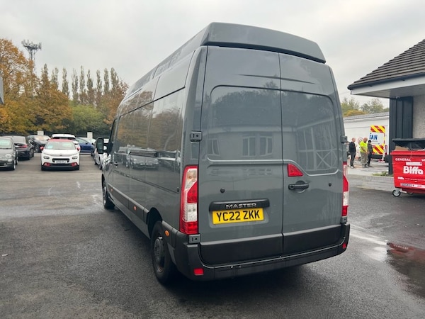 Used Renault Master 2022 for sale - 76279442: Photo 5