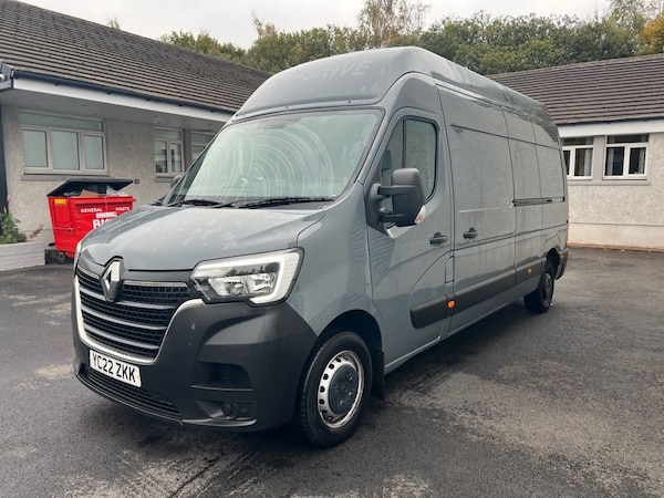 Used Renault Master 2022 for sale - 76279442: Photo 6
