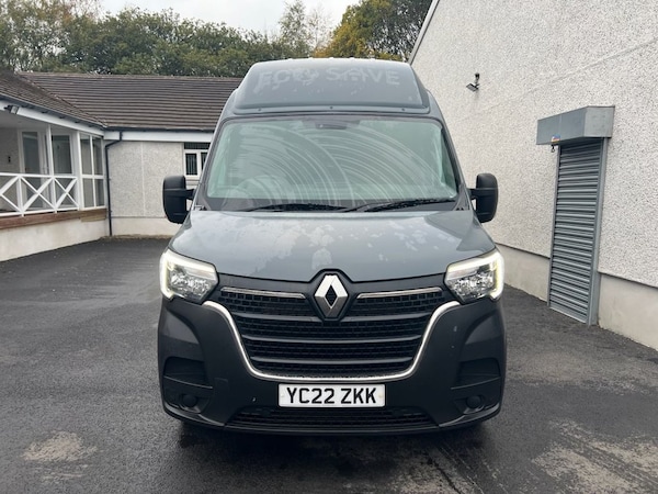 Used Renault Master 2022 for sale - 76279442: Photo 7