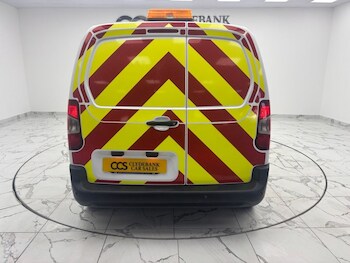 Used Citroen Berlingo 2021 for sale - 78426451: Photo