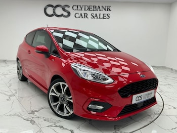 Used Ford Fiesta 2020 for sale - 78543856: Photo