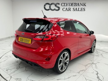 Used Ford Fiesta 2020 for sale - 78543856: Photo