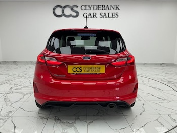 Used Ford Fiesta 2020 for sale - 78543856: Photo