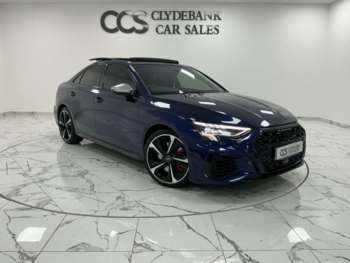 2021 (21) - 2.0 TFSI Saloon 4dr Petrol S Tronic quattro Euro 6 (s/s) (310 ps)