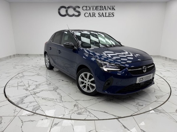 Used Vauxhall Corsa 2020 for sale - 76291728: Photo 1
