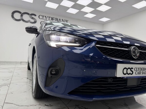 Used Vauxhall Corsa 2020 for sale - 76291728: Photo 33