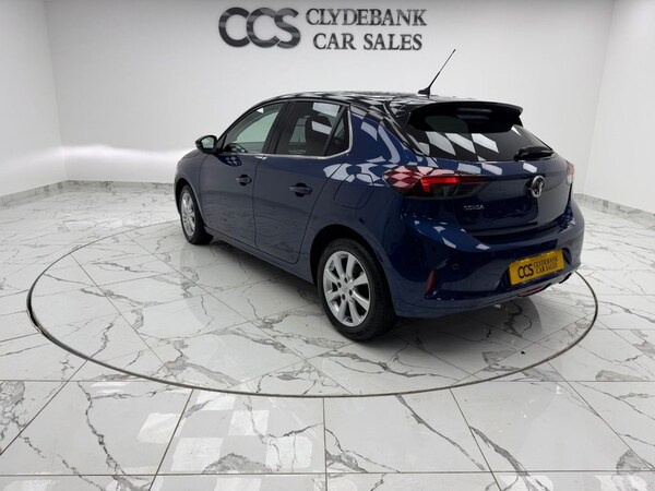 Used Vauxhall Corsa 2020 for sale - 76291728: Photo 5