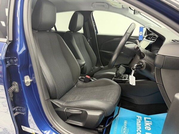 Used Vauxhall Corsa 2020 for sale - 76291728: Photo 6
