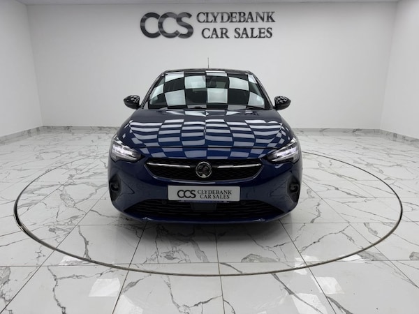 Used Vauxhall Corsa 2020 for sale - 76291728: Photo 8