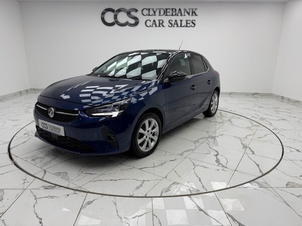 Used Vauxhall Corsa 2020 for sale - 76291728: Photo 9