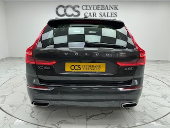 Used Volvo XC60 2018 for sale - 78598263: Photo