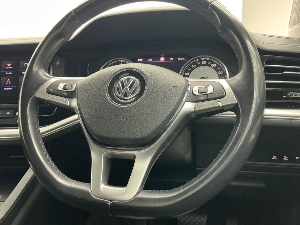 Used Volkswagen Touareg 2020 for sale - 77835271: Photo 11