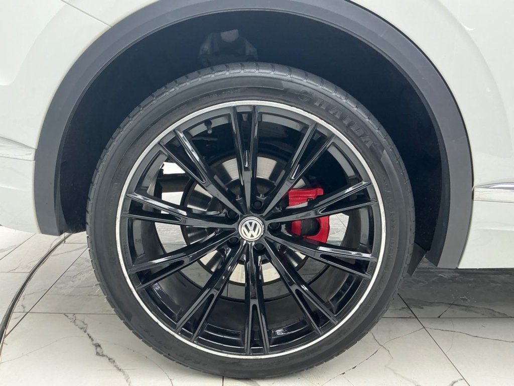 Used Volkswagen Touareg 2020 for sale - 77835271: Photo 20