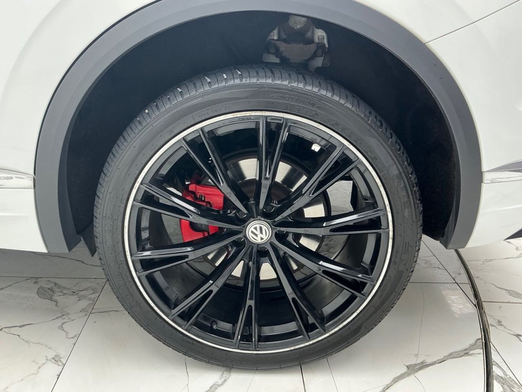 Used Volkswagen Touareg 2020 for sale - 77835271: Photo 27