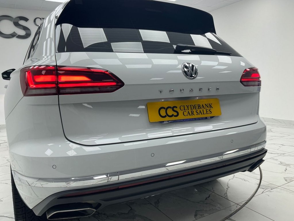 Used Volkswagen Touareg 2020 for sale - 77835271: Photo 35