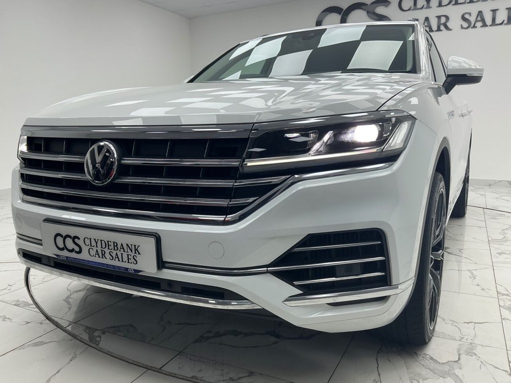 Used Volkswagen Touareg 2020 for sale - 77835271: Photo 38