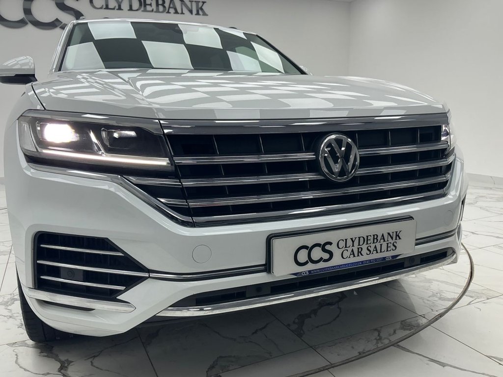 Used Volkswagen Touareg 2020 for sale - 77835271: Photo 39