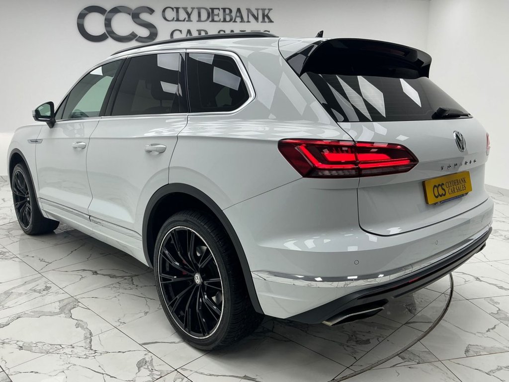 Used Volkswagen Touareg 2020 for sale - 77835271: Photo 5