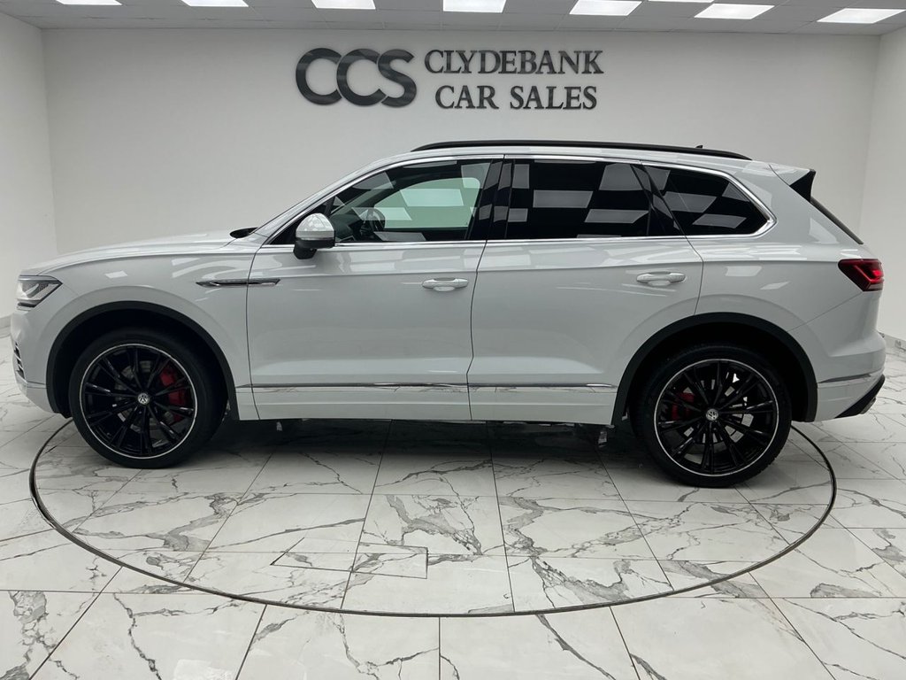 Used Volkswagen Touareg 2020 for sale - 77835271: Photo 6