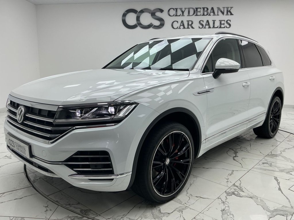 Used Volkswagen Touareg 2020 for sale - 77835271: Photo 7